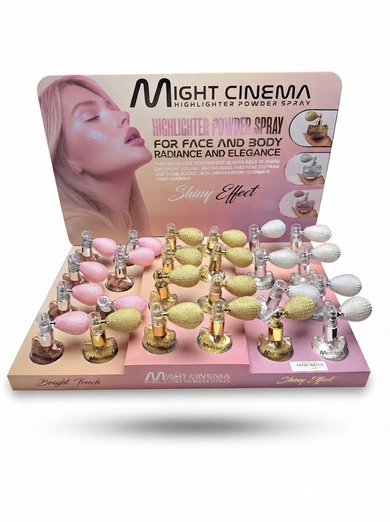 هاي لايتر بخاخ مايت سينما